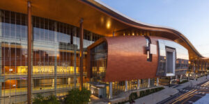 ] According to Charles Stark, president and CEO of Music City Center in Nashville, event planners continue to embrace a more digital footprint. 