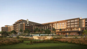Ground breaks on Omni PGA Frisco Resort, largest resort in development in the U.S.