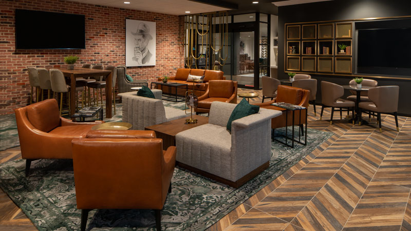 New Orleans Marriott Warehouse Arts District has completed multi-phased renovation, including upgrades to 21 of its meeting and event spaces.