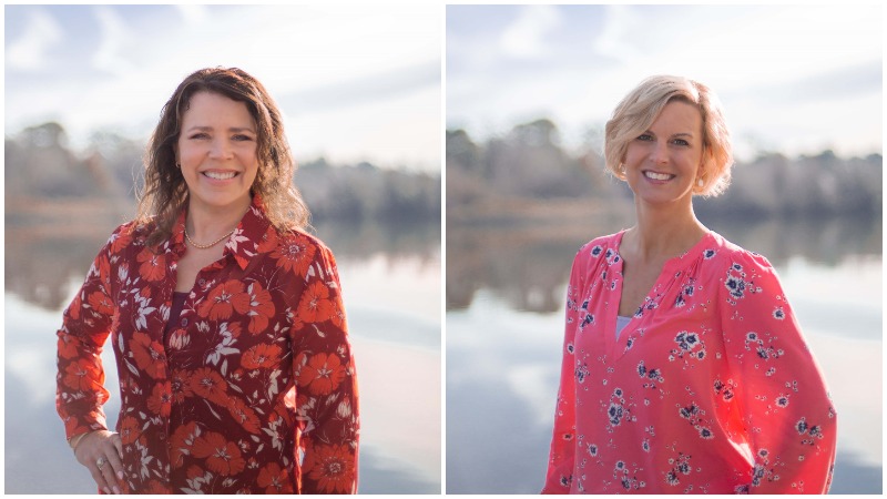 Peggy Bennett and Jennifer Perkins are the new events management team at Margaritaville Lake Resort, Lake Conroe | Houston