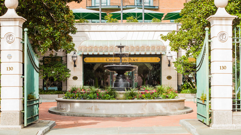 The Charleston Place in Charleston, S.C. is now an independent hotel under the ownership of local company Beemok Hospitality Group. A $100 million transformation is planned for the hotel.