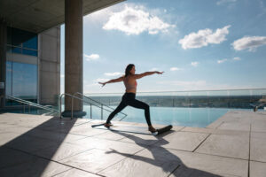 W Dallas’ AWAY Spa hosting yoga sessions for World Wellness Weekend