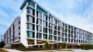James Montgomery joins two Dallas-area hotels as general manager