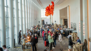 Gas South Convention Center reopens after three years of renovations