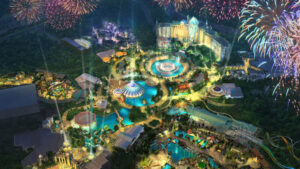Marriott W hotel proposed near Orlando’s new Epic Universe theme park