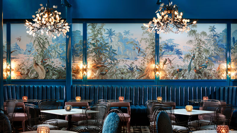 Courtesy Cris Molina for Kimpton Hotels & Restaurants The Kimpton Hotel Fontenot has completed an expansion into the adjoining building, adding more than 12,000 square feet of meeting space and 33 guestrooms.