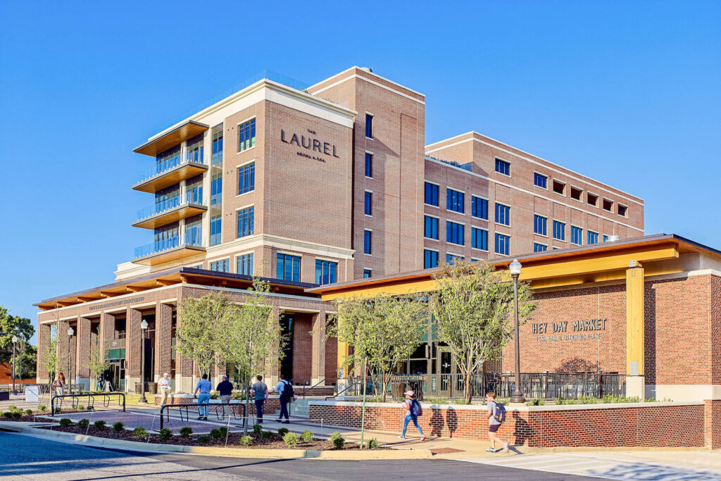 The Laurel Hotel & Spa: Auburn, Alabama The Laurel Hotel & Spa: Auburn, Alabama