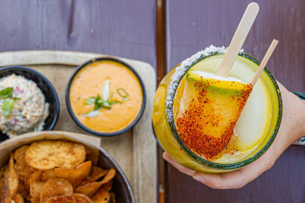 Margarita Mile - Dallas, Texas Margarita Mile - Dallas, Texas