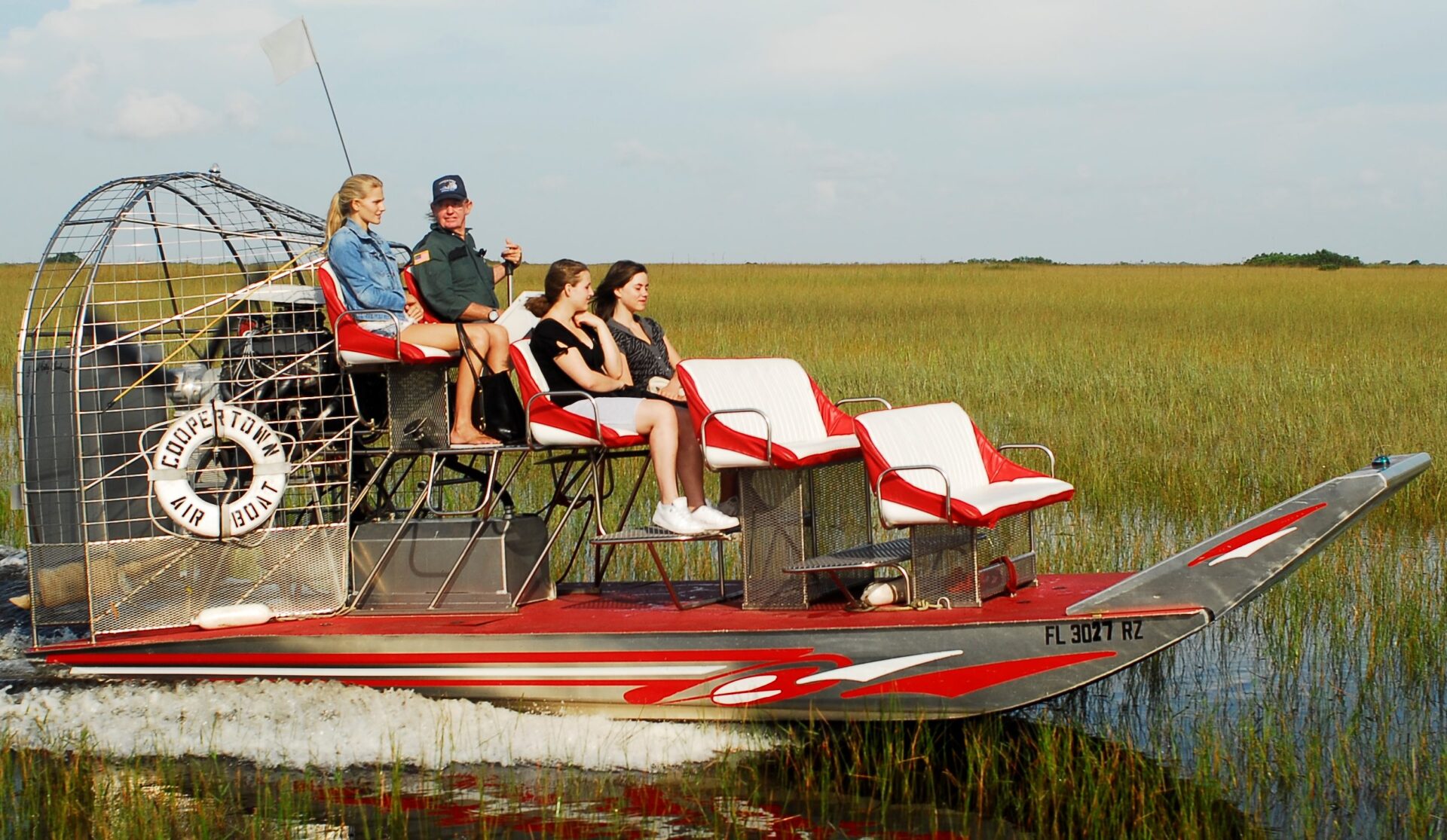 Airboat tours: Florida Everglades Airboat tours: Florida Everglades