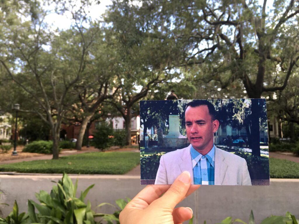 Movie and TV location tours: Georgia Movie and TV location tours: Georgia