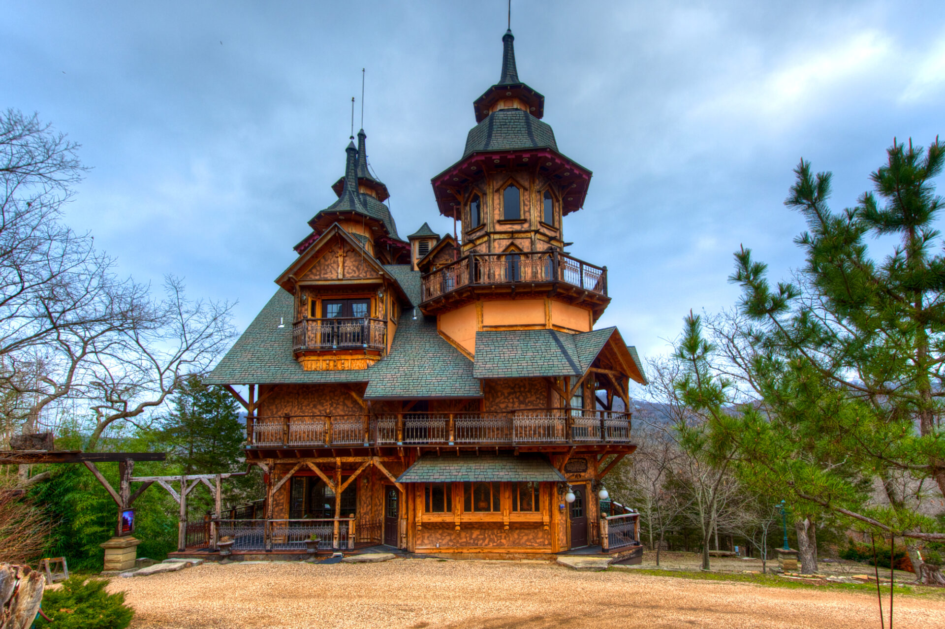 Eureka Springs, Arkansas Eureka Springs, Arkansas