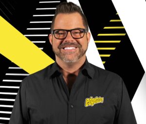 Brian Cole, CEO of edgefactory