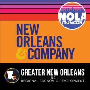 New Orleans and Company has announced New Orleans Music Month in October, a month-long celebration of local music, culture, and technology. The month will also include NOLA MusicCon, a new industry conference. 