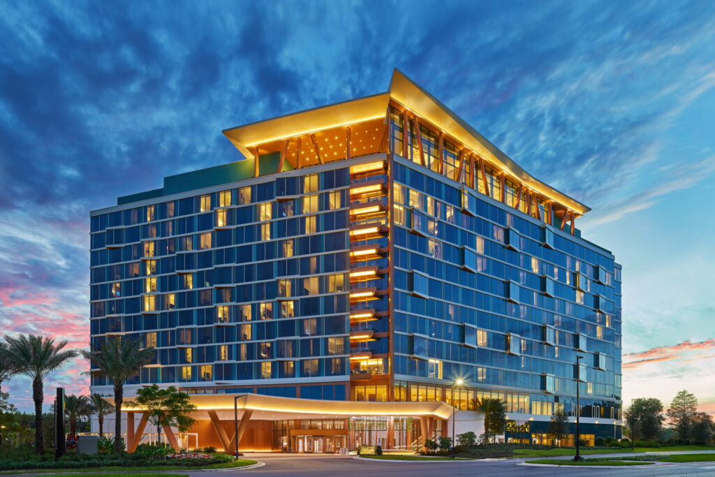 Walt Disney World Swan & Dolphin - Bay Lake, near Orlando, Florida Walt Disney World Swan & Dolphin - Bay Lake, near Orlando, Florida