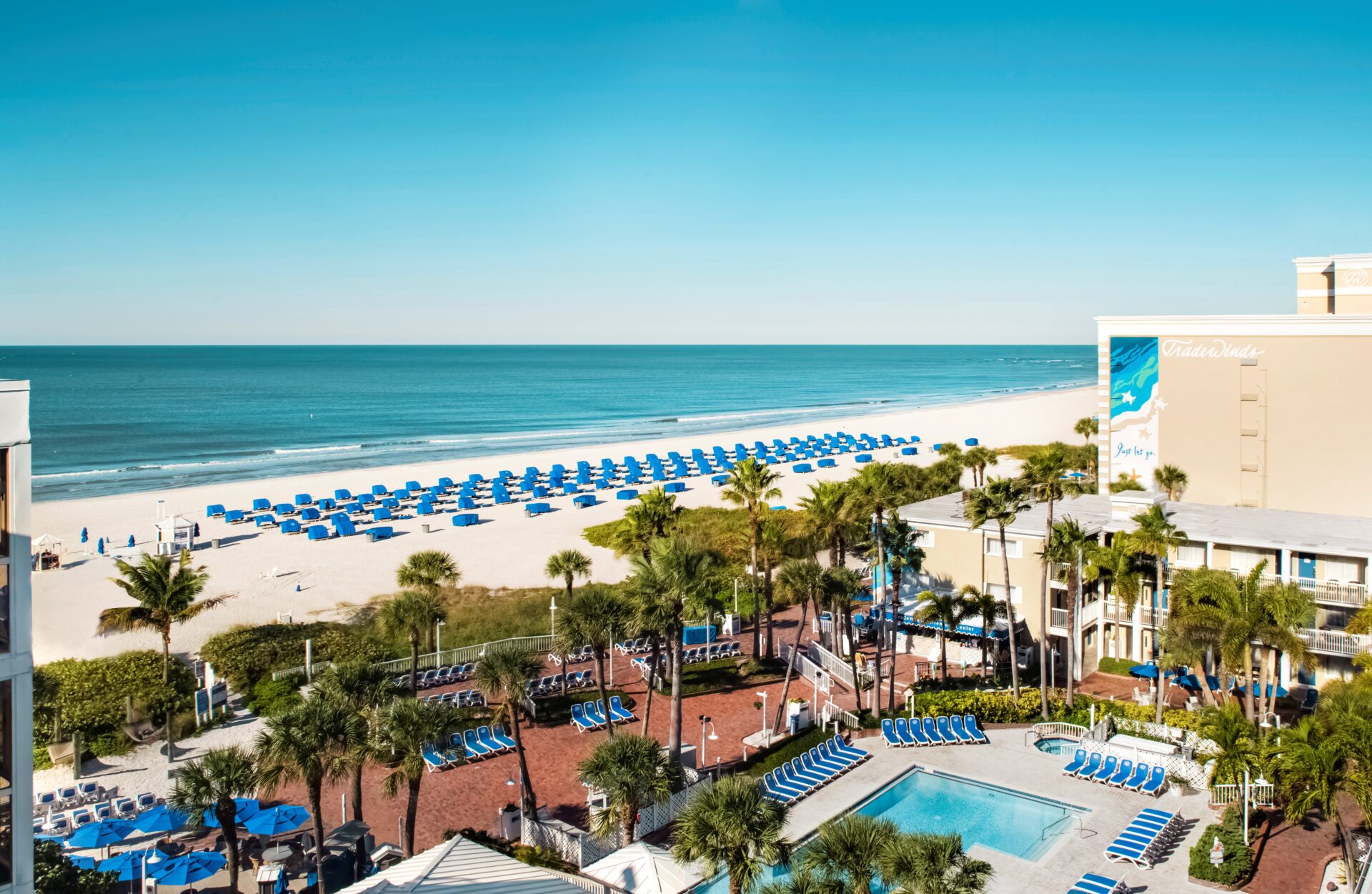 The Island Grand, A TradeWinds Beach Resort - St. Pete Beach, Florida The Island Grand, A TradeWinds Beach Resort - St. Pete Beach, Florida