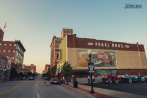 Courtesy Visit Joplin, MO Route 66 in Joplin offers a number of interesting attractions.