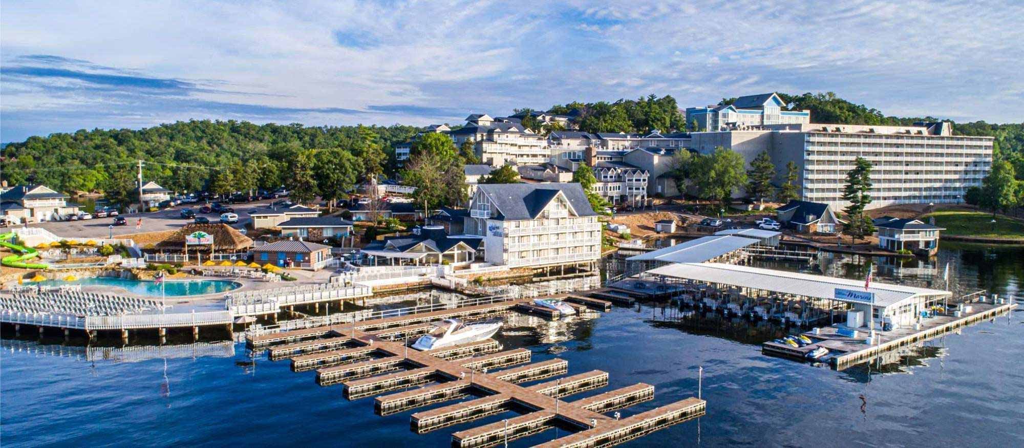 Margaritaville Lake Resort Lake of the Ozarks - Osage Beach, Missouri Margaritaville Lake Resort Lake of the Ozarks - Osage Beach, Missouri