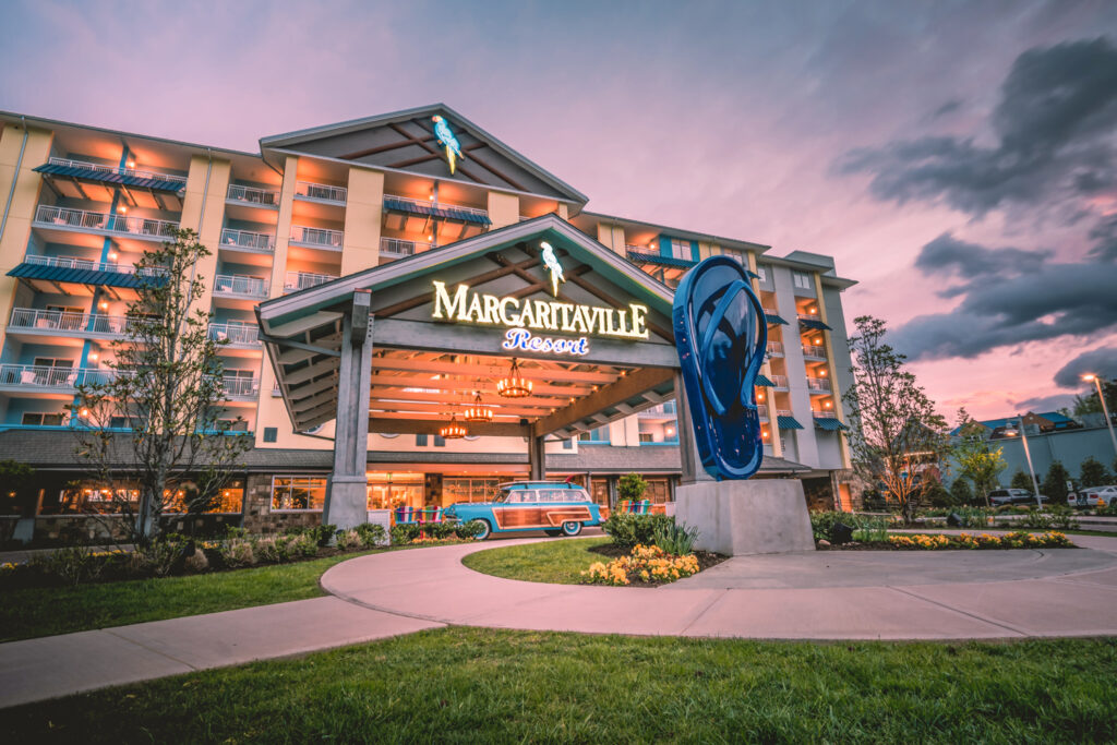 Margaritaville Resort Gatlinburg - Gatlinburg, Tennessee Margaritaville Resort Gatlinburg - Gatlinburg, Tennessee