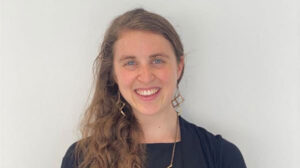 A headshot of Marcail Bayer