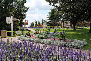 Courtesy Wheeling CVB Wheeling Park at Oglebay.