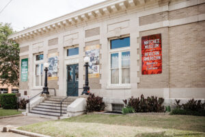 Courtesy Visit Natchez A photo of the Natchez Museum of African American History & Culture.