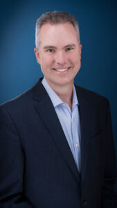 A headshot of Ryan Bunker, new general manager of the Westin Dallas Stonebriar Golf Resort & Spa. 