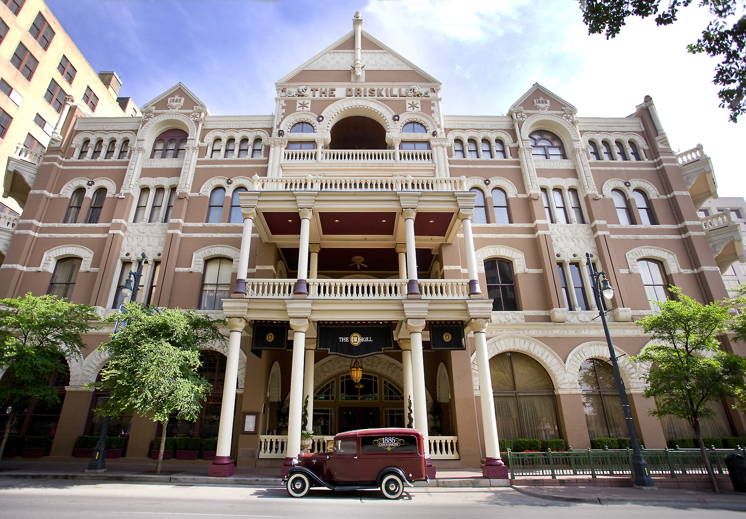Texas - The Driskill. Austin