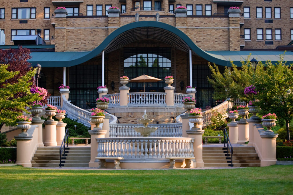 Washington, D.C - Omni Shoreham Hotel