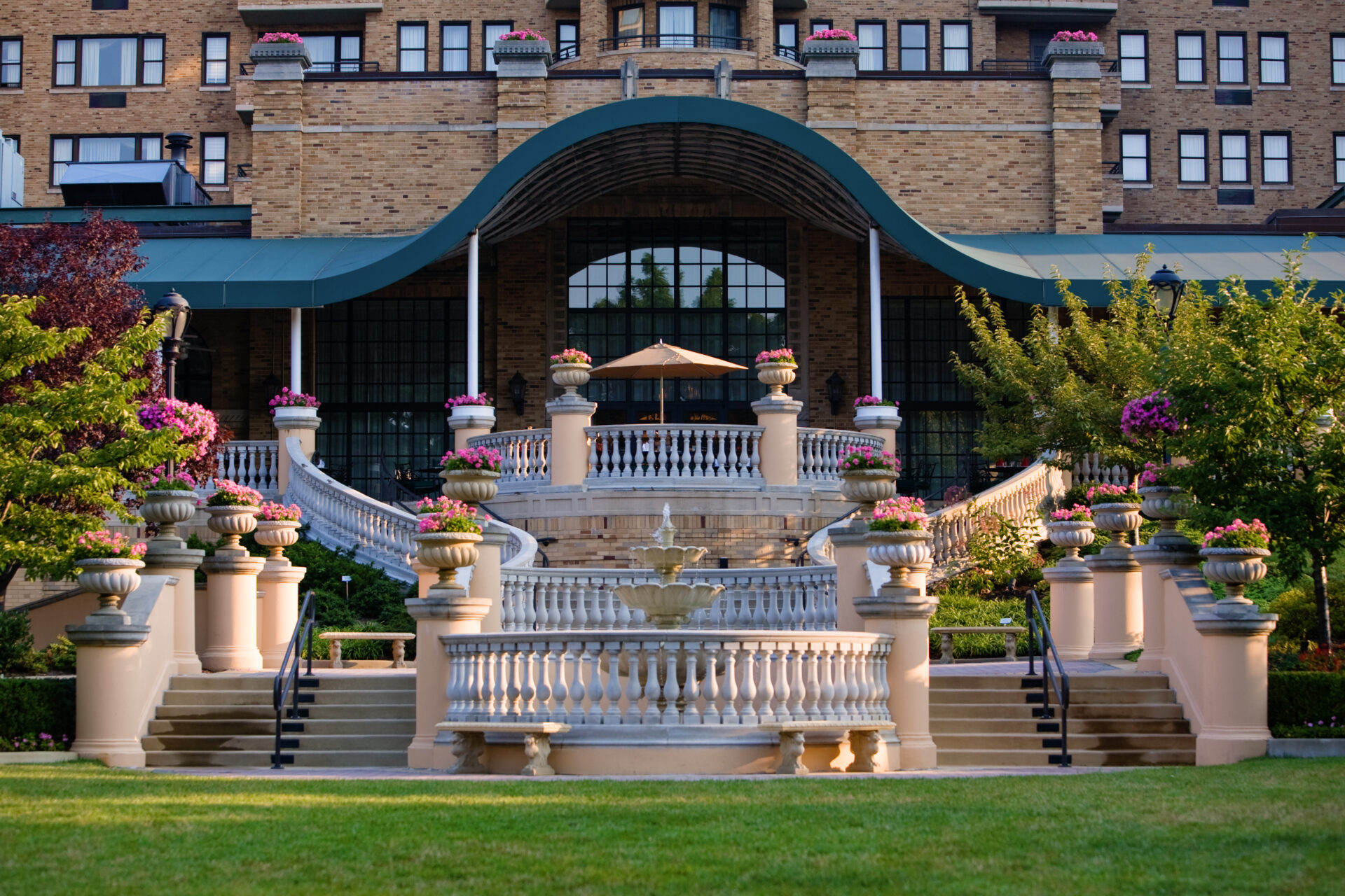 Washington, D.C - Omni Shoreham Hotel