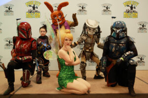 Cosplay competitions are part of the fun at the annual Music City Multi Con in Nashville, Tenn.Pinball fans flip for Nashville's Music City Multi Con pinball tournament, touted as Tennessee's largest.