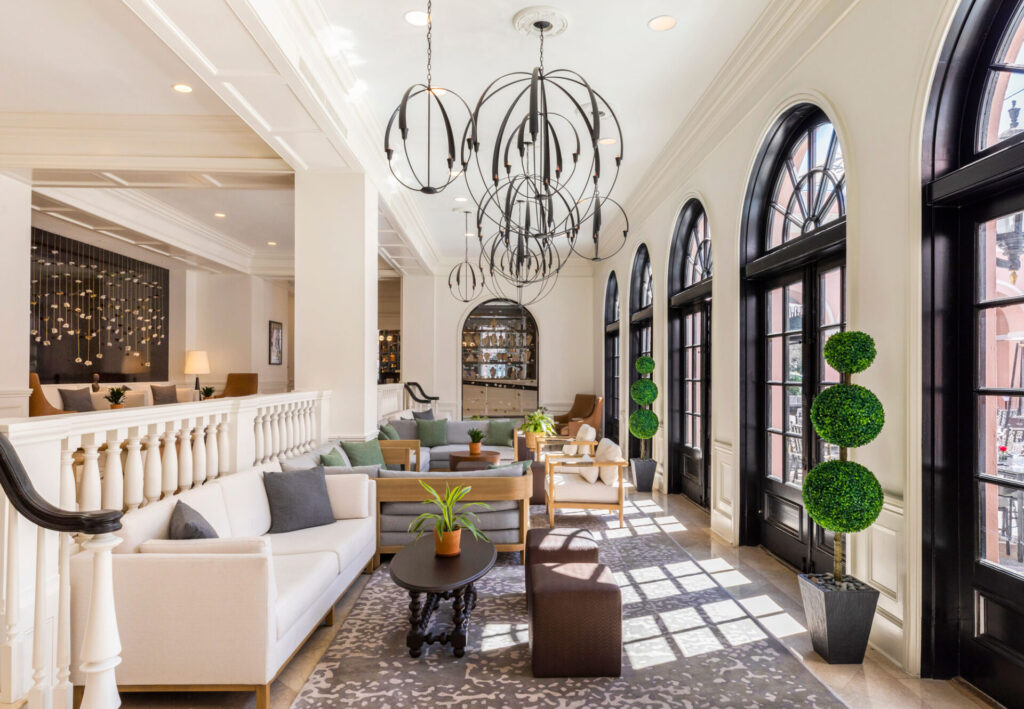 South Carolina - The Mills House, Charleston