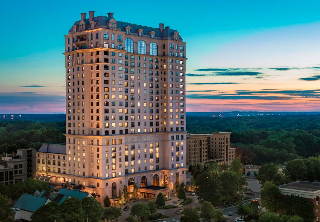 Georgia - The St. Regis Atlanta