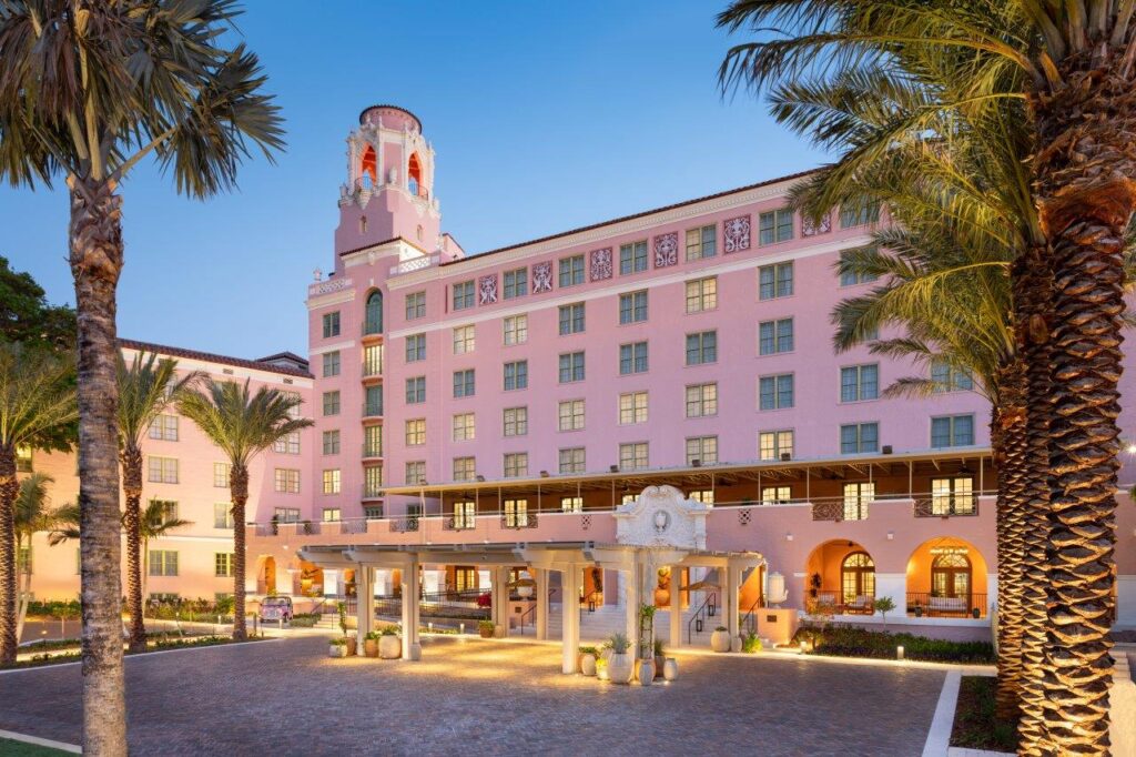 Florida - The Vinoy Resort & Golf Club,  Autograph Collection, St. Petersburg