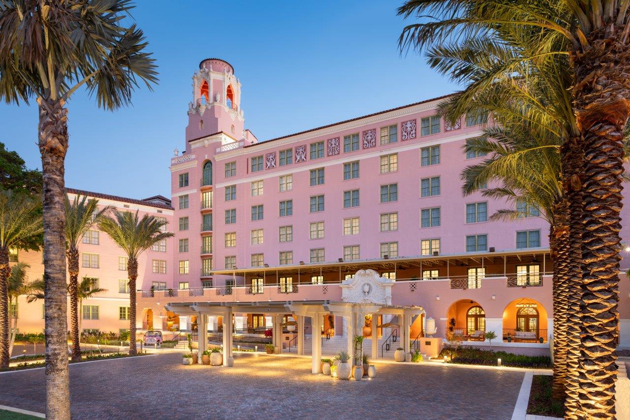 Florida - The Vinoy Resort & Golf Club,  Autograph Collection, St. Petersburg