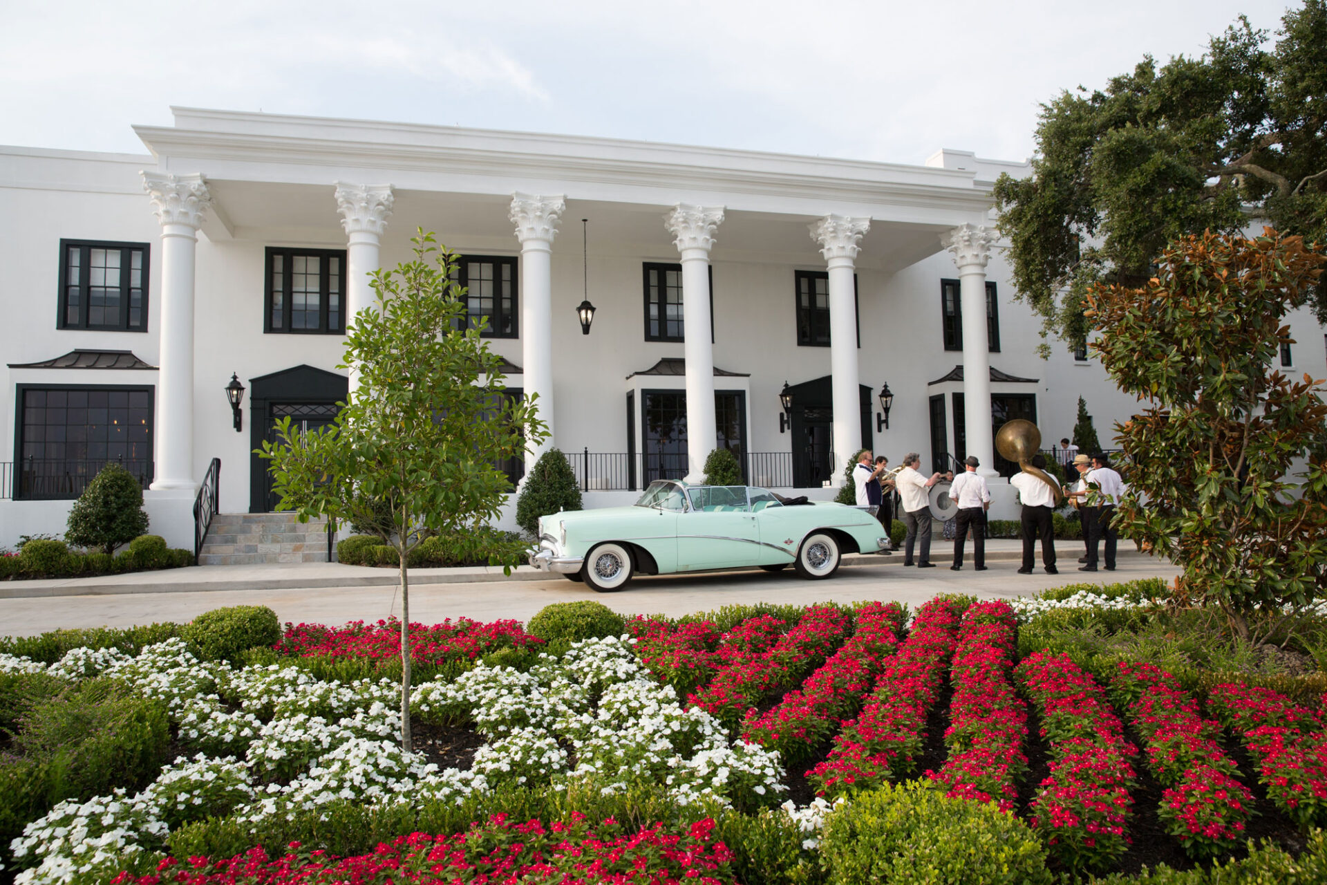 Mississippi - White House Hotel, Biloxi