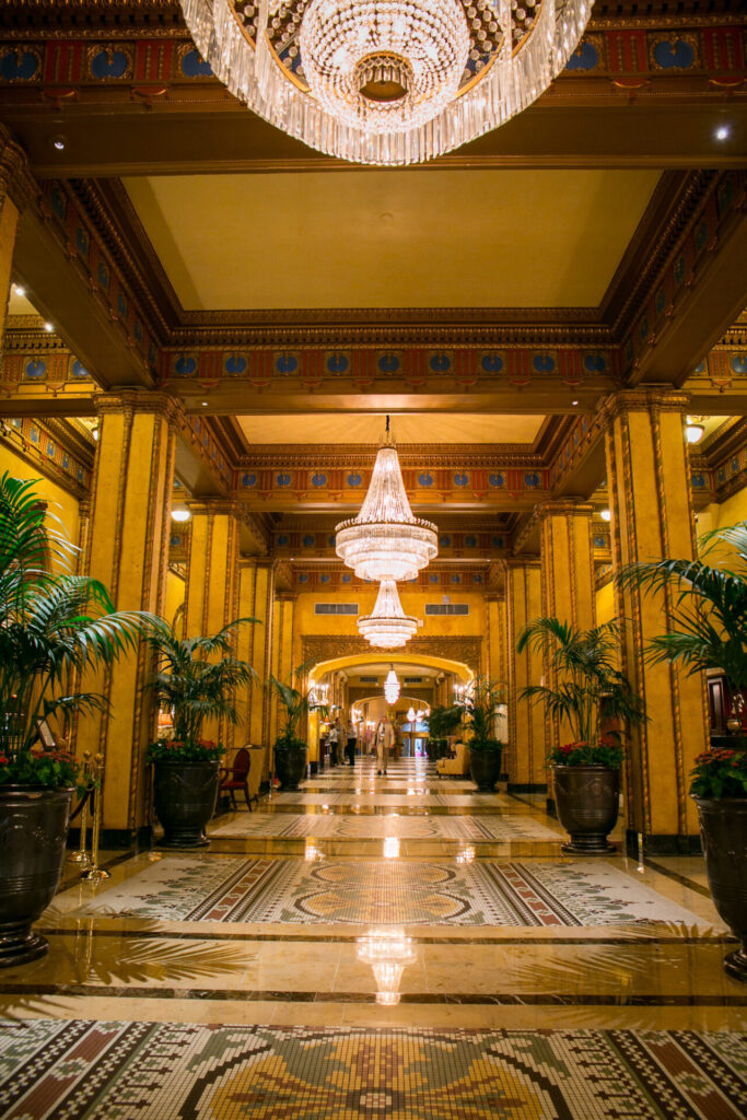Louisiana - The Roosevelt New Orleans, A Waldorf Astoria Hotel