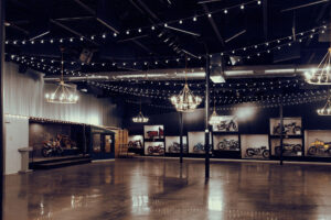 Courtesy Culinary Canvas Check out some hot wheels with an event at The Smith at the Moto Museum in St. Louis, Mo., featuring vintage motorcycles.