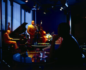 Kansas City, Mo., is known for jazz, and The Blue Room at the American Jazz Museum offers both free and paid performances.
