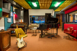 Legendary musicians flocked to Sheffield, Ala., to record hits at Muscle Shoals Sound Studio, which helped create the sound for which the area is known.