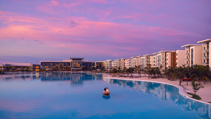 Courtesy Evermore Orlando Resort Evermore Orlando Resort, a 1,100-acre luxury destination, has confirmed it will open on Jan. 1, 2024.