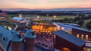Holladay Properties has announced plans to bring a Tempo by Hilton property to the Farm Brew LIVE! campus in Manassas, Va.