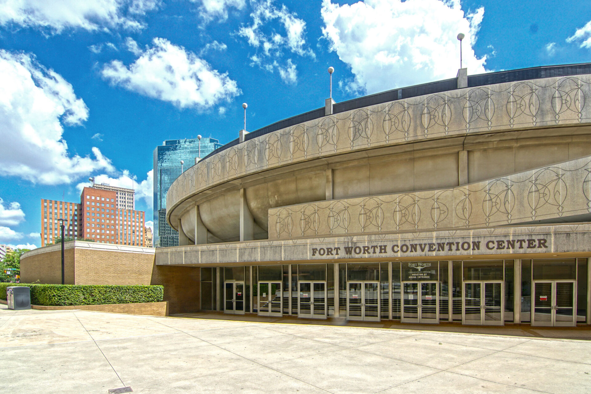 Fort Worth ConventionSouth