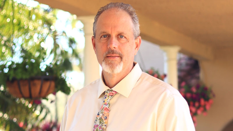 Courtesy Mission Resort + Club David Mudge has joined Mission Resort + Club as food and beverage director.