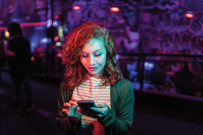 Courtesy Getty Images Spark more social media buzz during an event by encouraging attendees to add the event hashtag to their photos on social media for a chance to win free registration to next year's event.