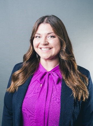 Courtesy ATL Airport District A headshot of Rylee Govoreau, new sales manager of the ATL Airport District CVB.