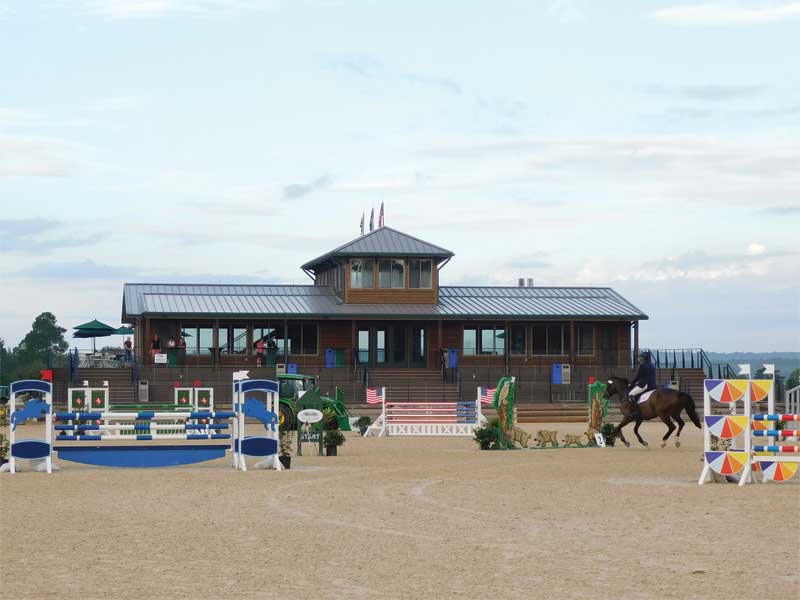 Courtesy Stable View