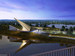 Courtesy Fort Smith CVB The National U.S. Marshals Museum in Fort Smith, Ark.