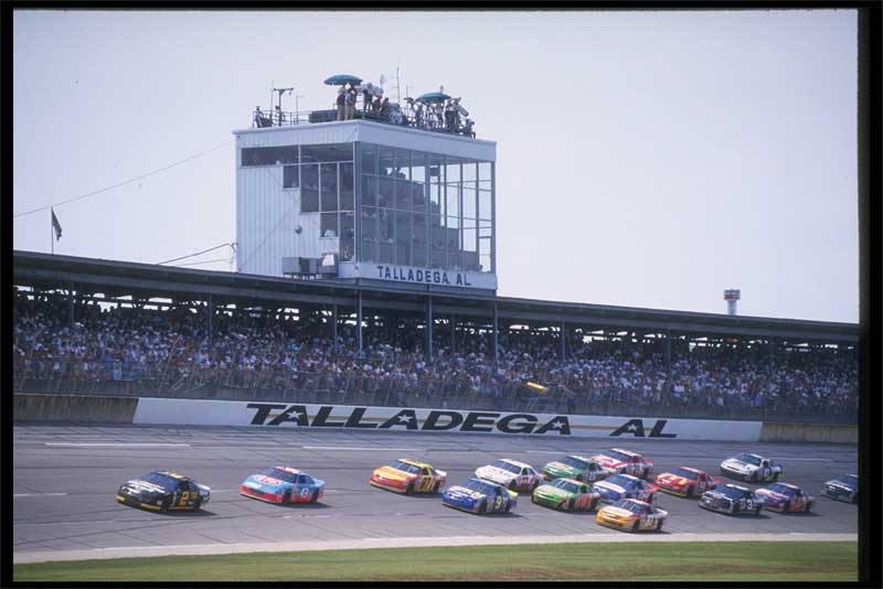 Courtesy NASCAR/Getty Images