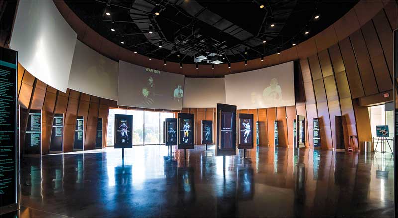 Courtesy College Football Hall of Fame