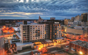 Courtesy Visit Jackson